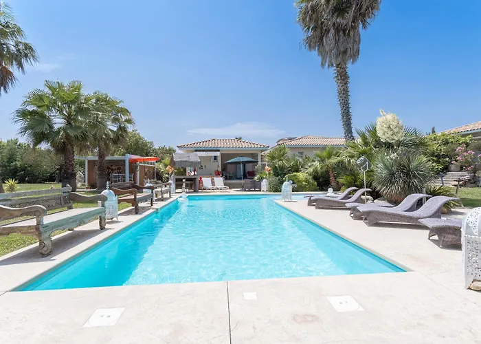 Bed & Breakfast Lointaines Escapades Perpignan