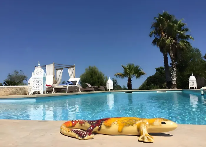 Lointaines Escapades Bed & Breakfast Perpignan