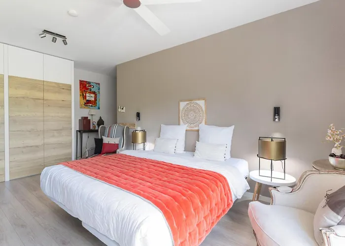 Bed & Breakfast Lointaines Escapades Perpignan