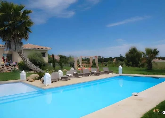 Lointaines Escapades Bed & Breakfast Perpignan