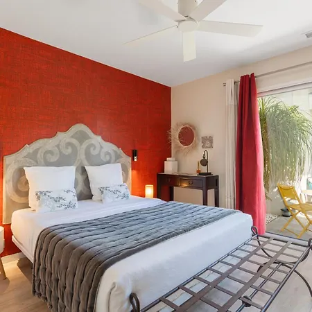 ベッド・アンド・ブレックファスト Lointaines Escapades