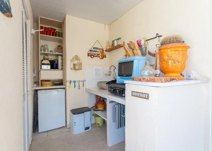 Bed and Breakfast Lointaines Escapades